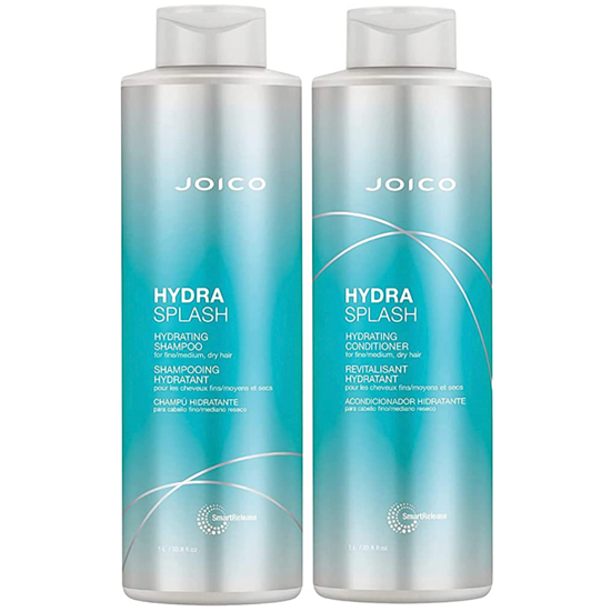 Joico Hydra Splash Shampoo 1L + Condicionador 1L