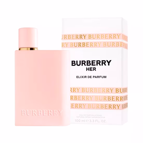 Perfume Burberry Her Elixir Eau de Parfum Intense Feminino