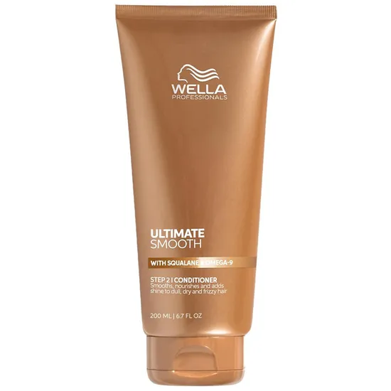Wella Condicionador Professionals Ultimate Smooth 200mL