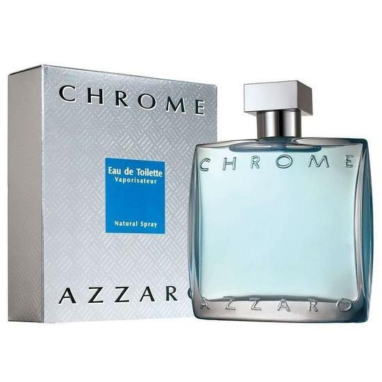 Perfume Azzaro Chrome Eau de Toilette Masculino