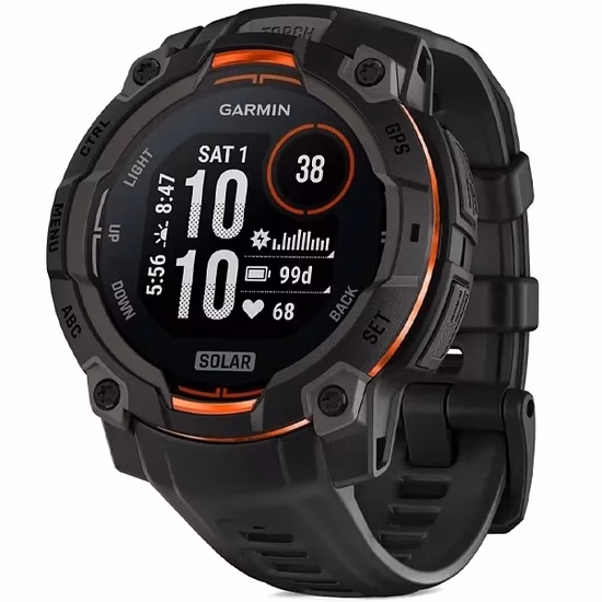 Relógio Garmin Instinct 3 Solar