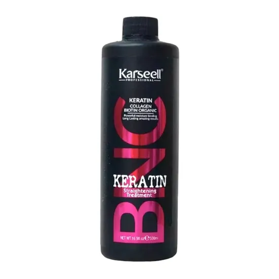 Karseell Máscara de Tratamento Alisador BNC Keratin 500ML