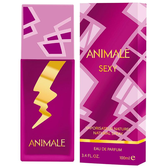 Perfume Animale Animale Eau de Parfum Feminino