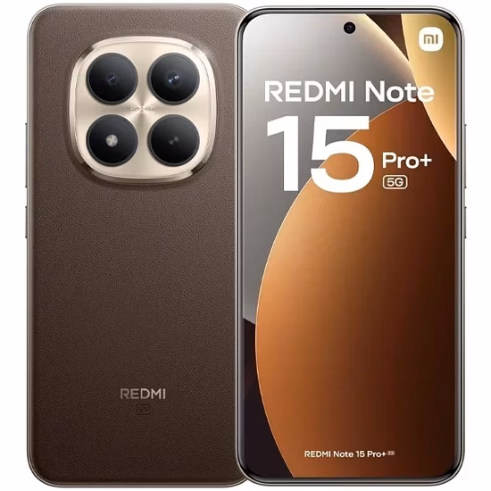 Celular Xiaomi Redmi Note 15 Pro Plus