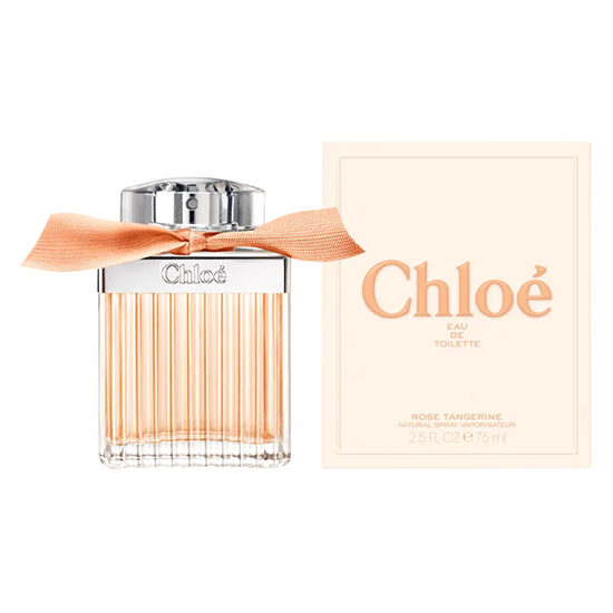 Perfume Chloé Rose Tangerine Eau de Toilette Feminino