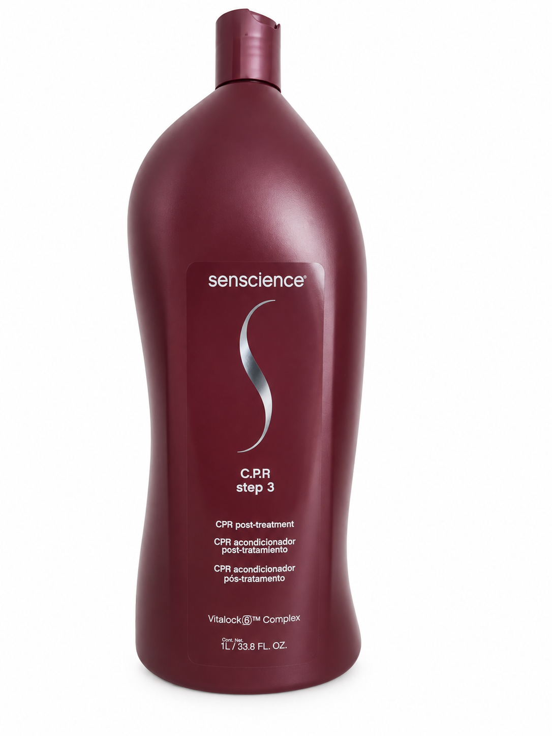 Senscience Condicionador C.P.R Step 3 1L