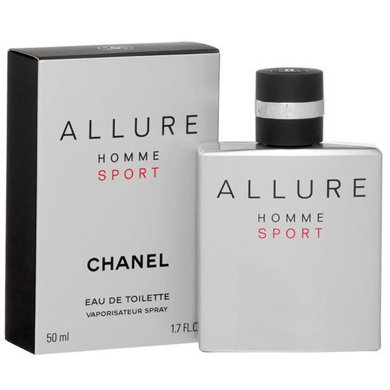 Perfume Chanel Allure Homme Sport Eau de Toilette Masculino