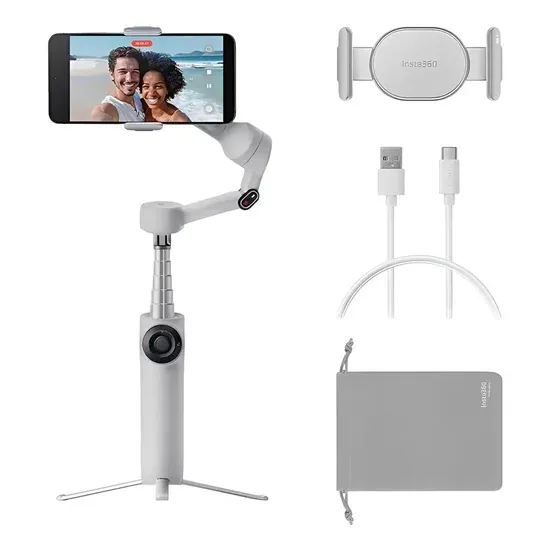 Estabilizador Insta360 Flow 2