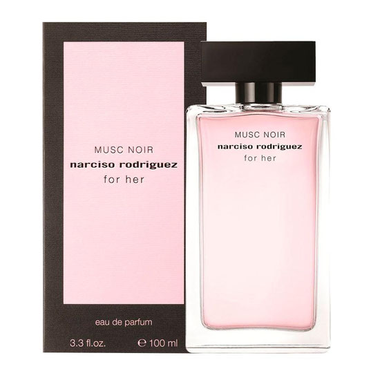 Perfume Narciso Rodriguez Musc Noir For Her Eau de Parfum Feminino