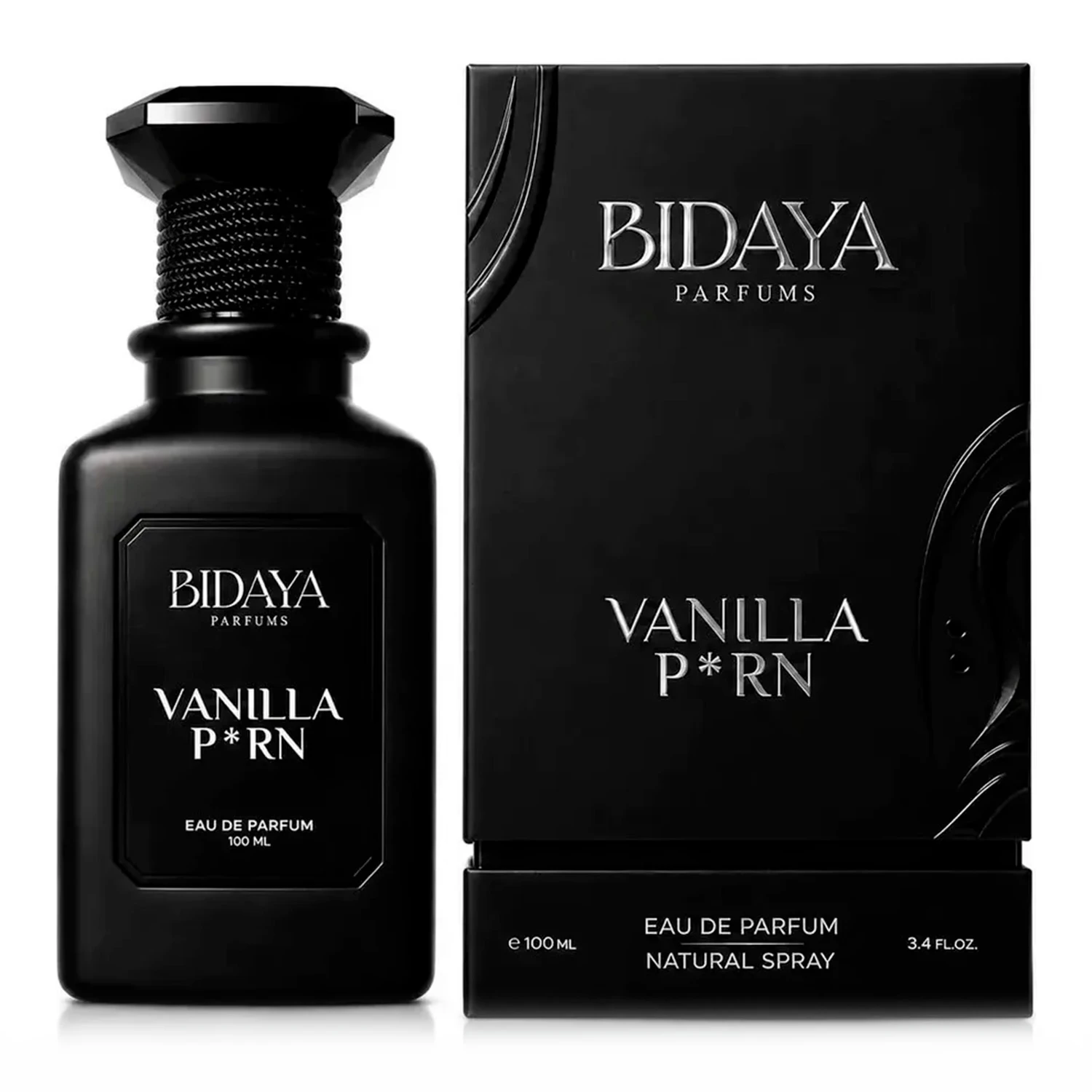 Perfume Bidaya Vanilla P*RN Unissex Eau de Parfum