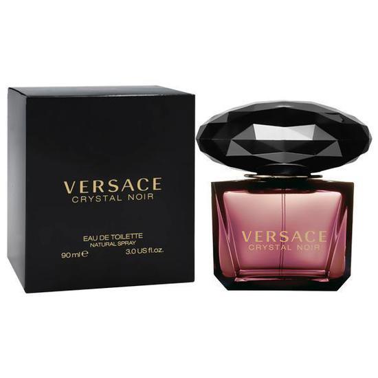 Perfume Versace Crystal Noir Eau de Toilette Feminino