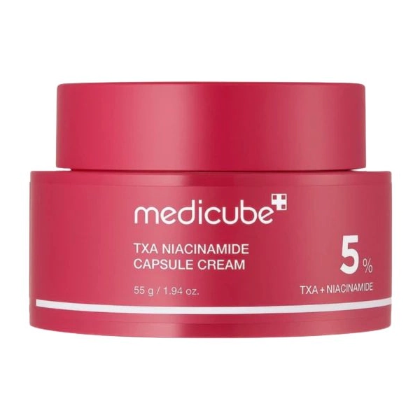 Creme Facial Hidratante Medicube TXA Niacinamide Capsule