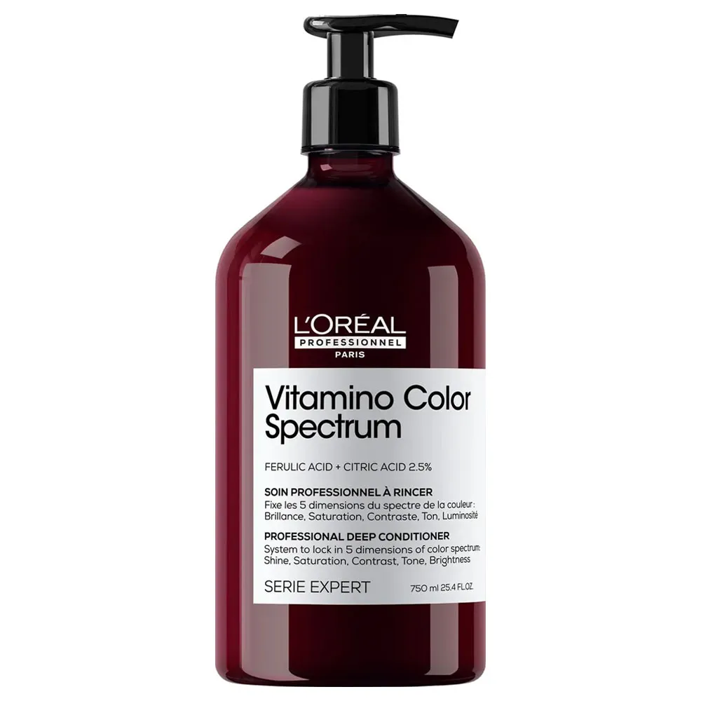 L'Oréal Professionnel Condicionador Paris Vitamino Color Spectrum 750mL