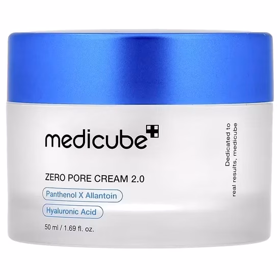 Creme Facial Hidratante Medicube Zero Pore 2.0