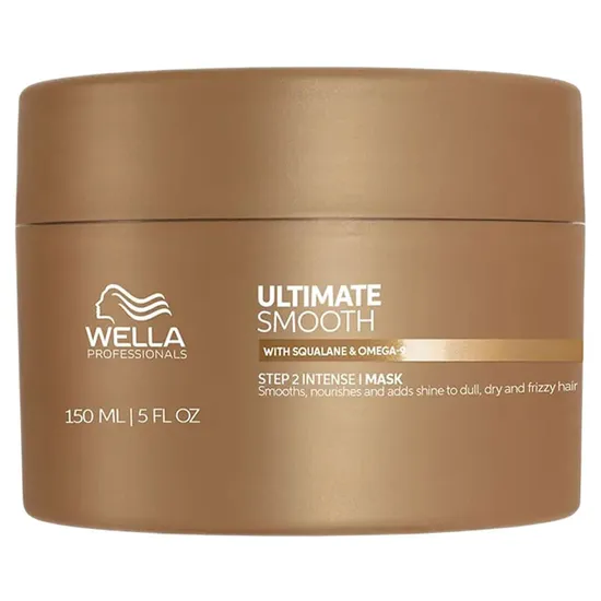 Wella Máscara Capilar Professional Ultimate Smooth 150mL