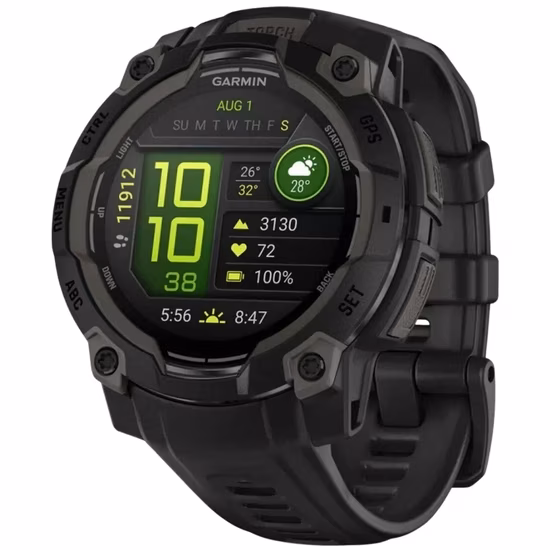 Relógio Garmin Instinct 3