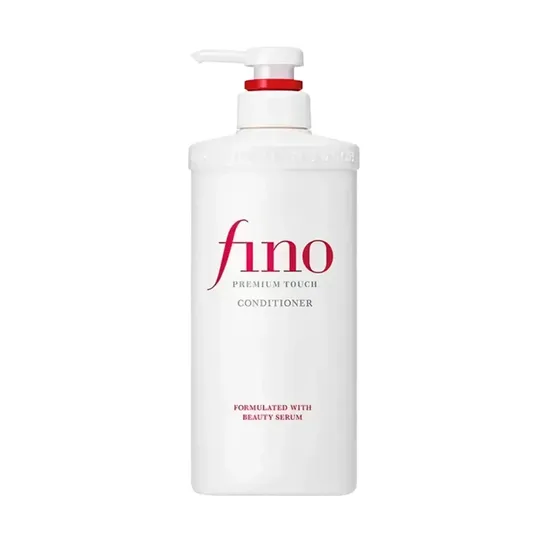 Fino Condicionador Shiseido Premium Touch