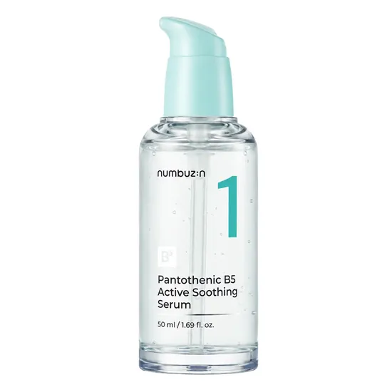 Sérum Facial Numbuzin No.1 Pantothenic B5 Active Soothing