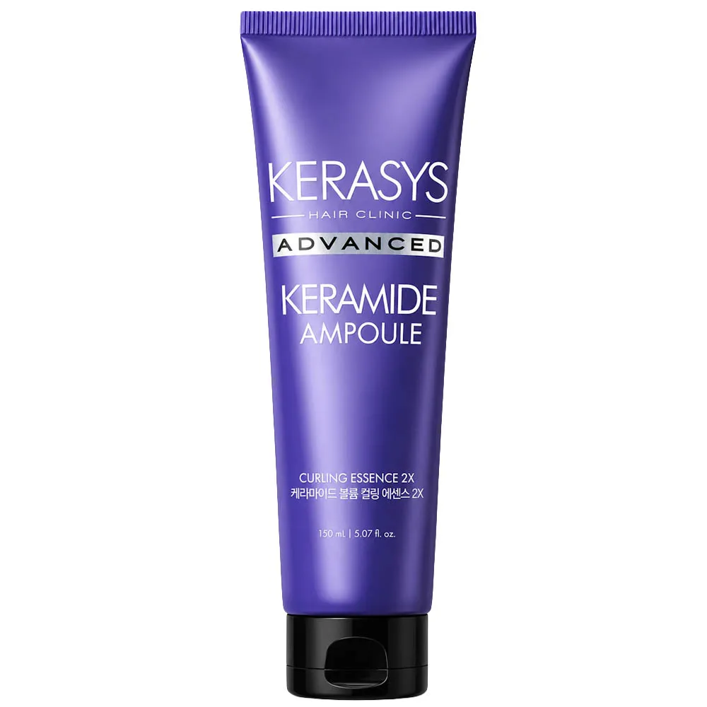 Kerasys Tratamento Capilar Advanced Keramide Ampoule Curling Essence 2X 150mL