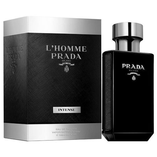 Perfume Prada L'Homme Intense Eau de Parfum Masculino