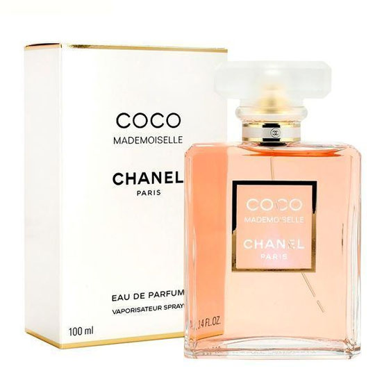 Perfume Chanel Coco Mademoiselle Eau de Parfum Feminino