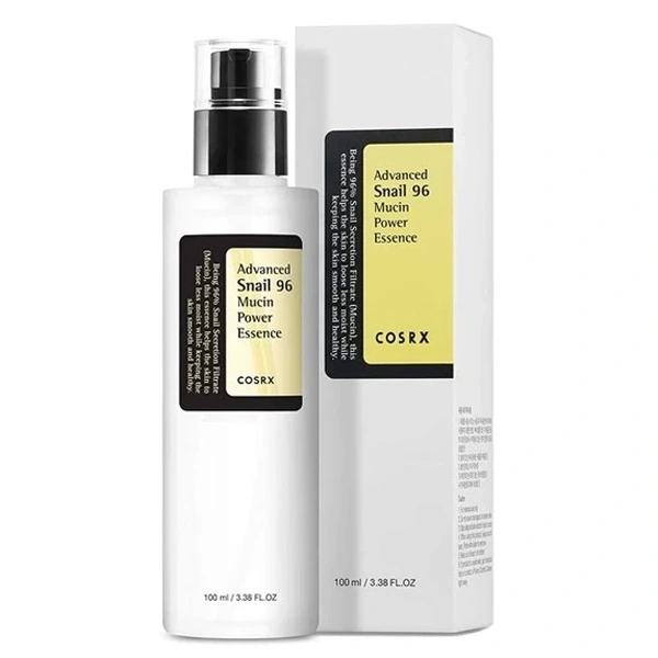 COSRX Essência Facial Advanced Snail 96 Mucin Power de 100ml