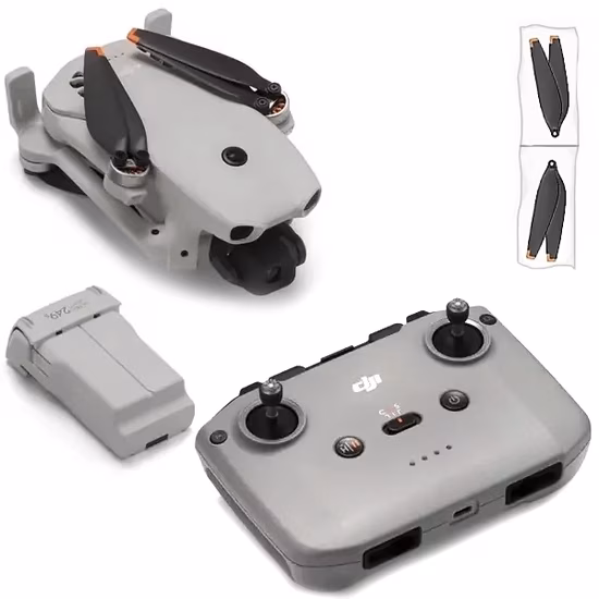 Drone DJI Lito 1 4K + Controle DJI RC N3