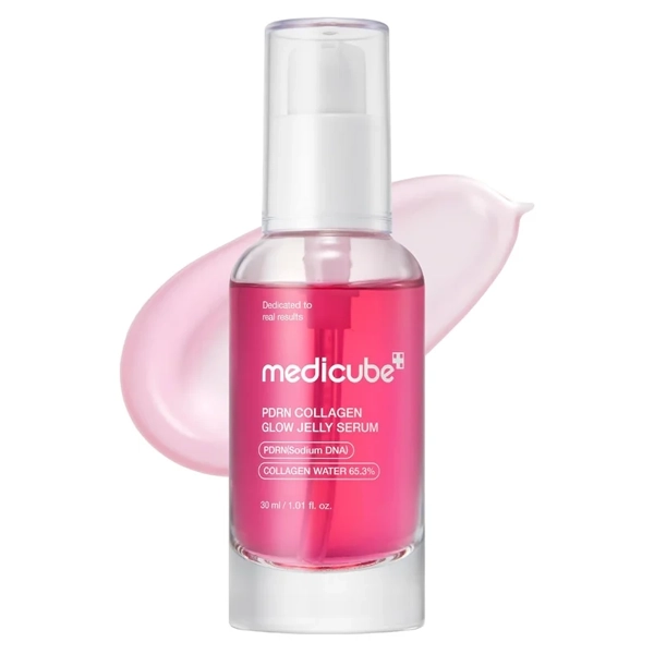 Sérum Facial Medicube PDRN Collagen Glow Jelly