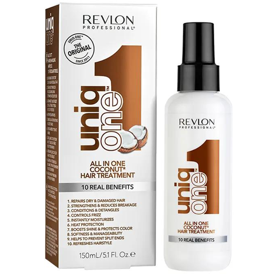 Revlon Tratamento Capilar Uniq One Coconut 150ML