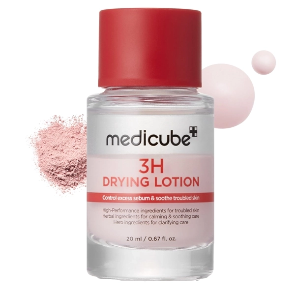 Loção Facial Medicube 3H Drying
