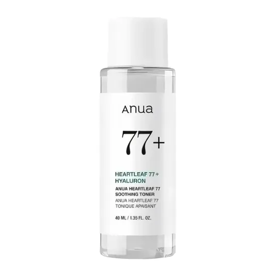 Anua Tônico Facial Heartleaf 77 Soothing Toner