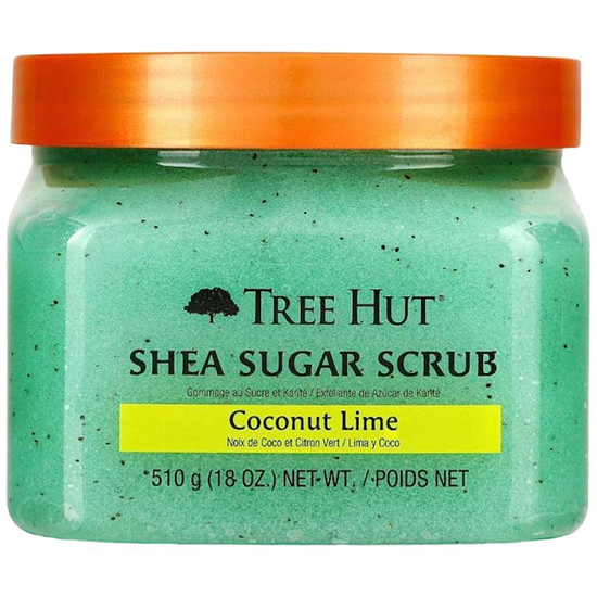 Tree Hut Coconut Lime