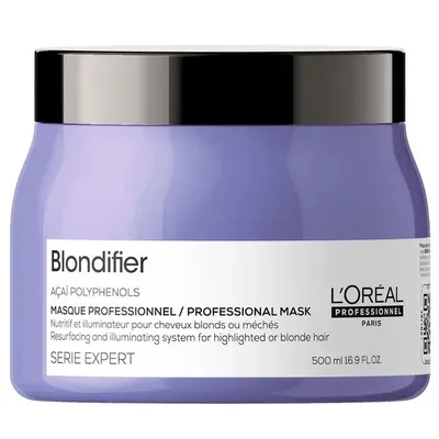 L'Oréal Professionnel Mascara Capilar Paris Blondifier 500mL