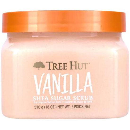 Tree Hut Shea Sugar Scrub Vanilla