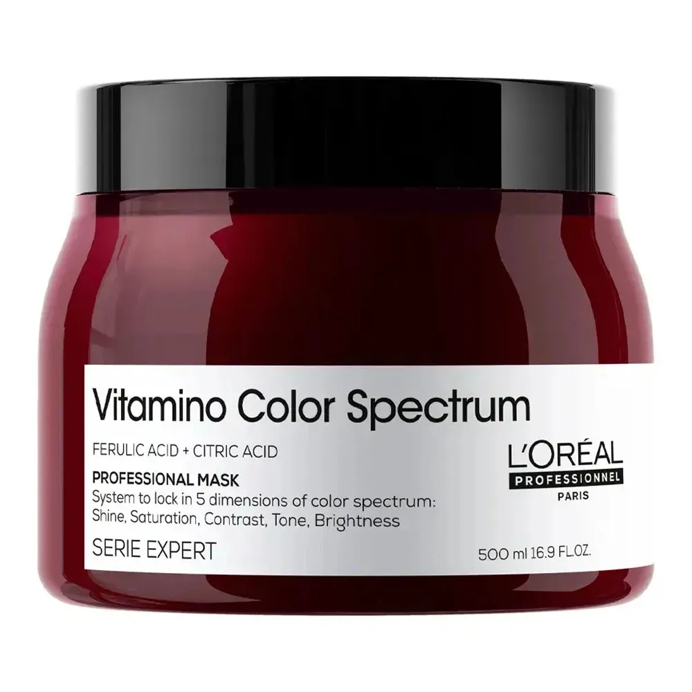 L'Oréal Professionnel Máscara Capilar Vitamino Color Spectrum 500mL