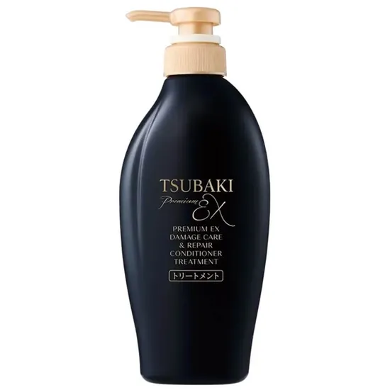 Tsubaki Condicionador Premium Ex Damage Care & Repair 450ML
