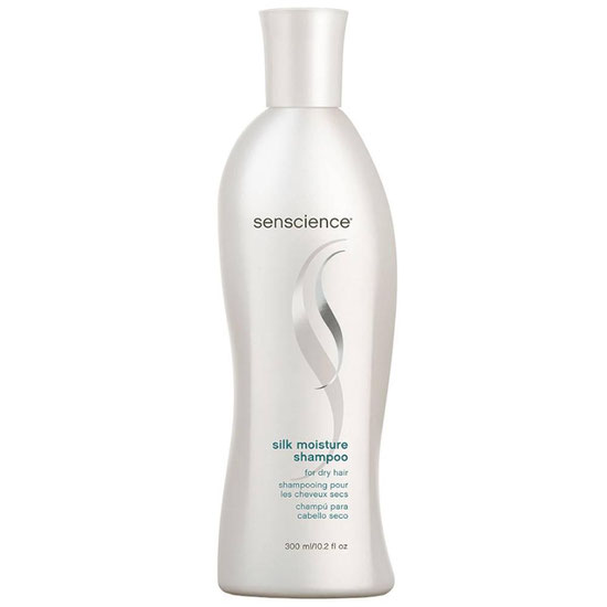 Senscience Shampoo Silk Moisture 300ML