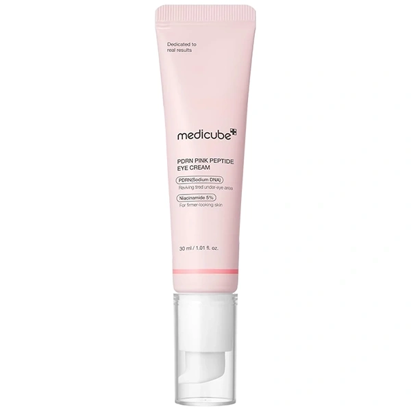 Creme para Contorno dos Olhos Medicube PDRN Pink Peptide