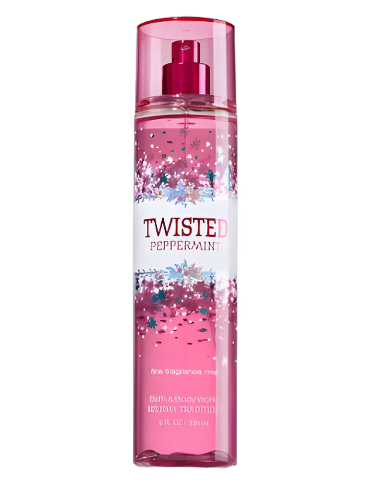 Bath & Body Works Twisted Pepper Mint Mist