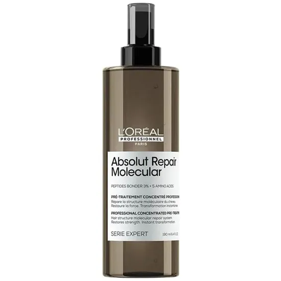 L'Oréal Professionnel Spray de Pré-tratamento Absolut Repair Molecular 190mL