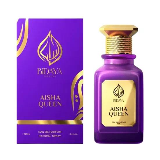 Perfume Bidaya Aisha Queen Eau de Parfum Feminino