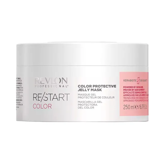 Revlon Mascarilla Capilar Restart Color Jelly 250ML