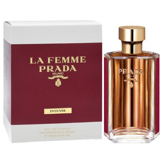 Perfume Prada La Femme Intense Eau de Parfum Feminino