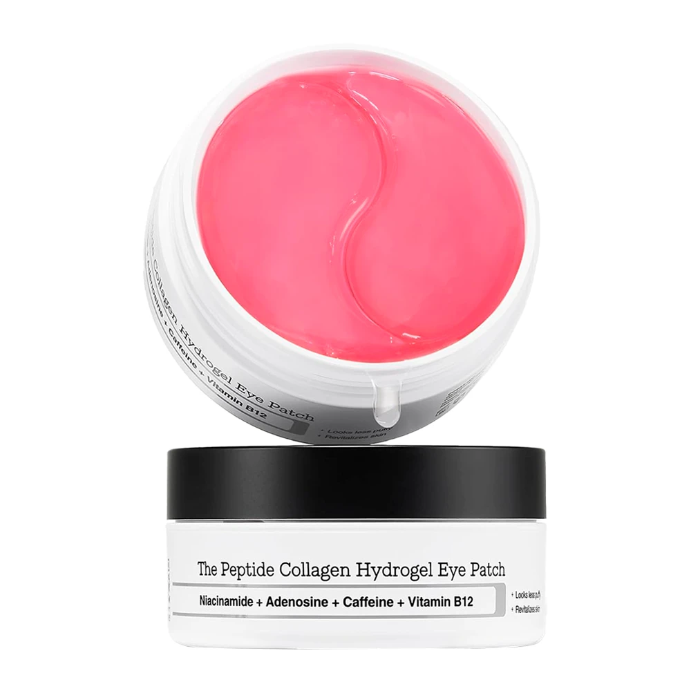 Cosrx Máscara Facial Para Olhos Peptide Collagen X60 Unidades