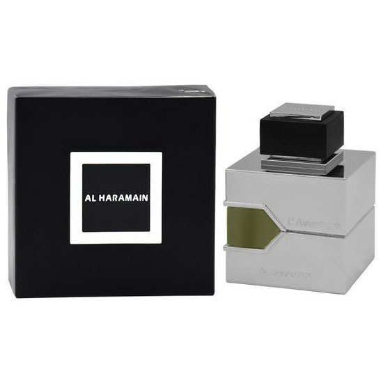 Perfume Al Haramain L'Aventure Eau de Parfum Masculino