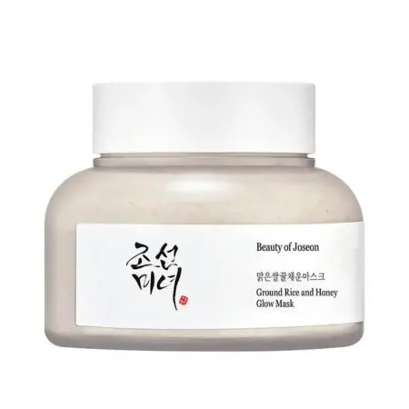 Beauty Of Joseon Mascara Facial Ground Rice And Honey Glow Mask