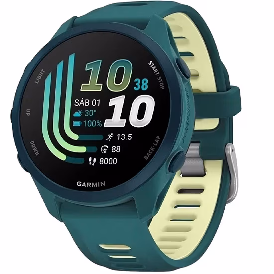 Relógio Garmin Forerunner 170 Music
