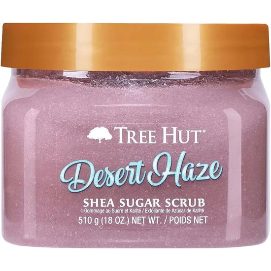 Tree Hut Desert Haze