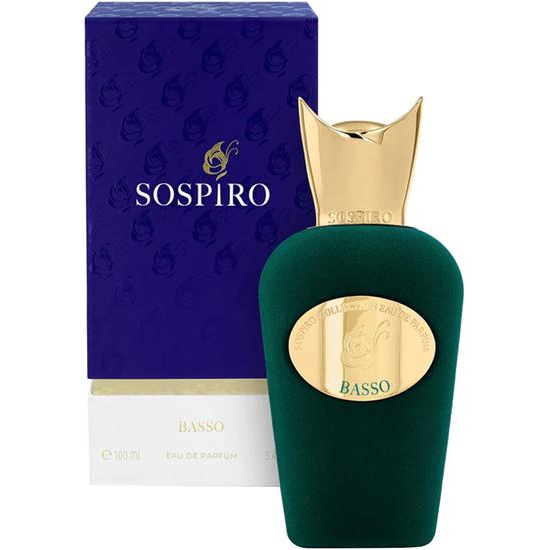 Perfume Sospiro Basso Eau de Parfum Unissex