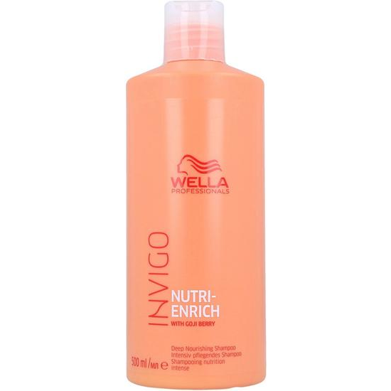 Wella Shampoo Professionals Invigo Nutri-Enrich 500mL